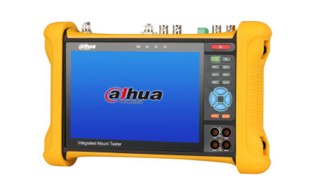 Touch Screen Integrated Mount Tester - DH-PFM906