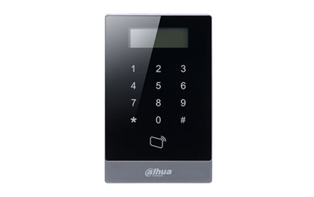 Lectores Standalone Access Control - DHI-ASI1201A-D
