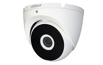 Dahua - Cámara Bullet CCTV DH-HAC-T2A21N-0280B.